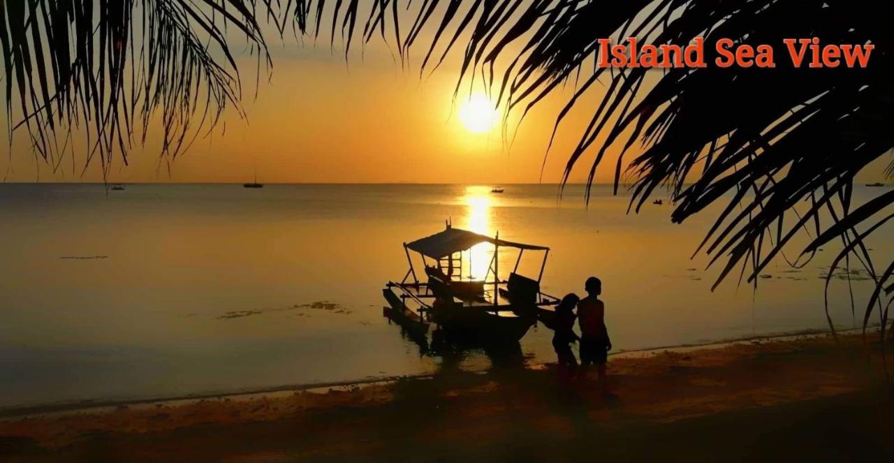 Sea View Resort Siquijor Buitenkant foto
