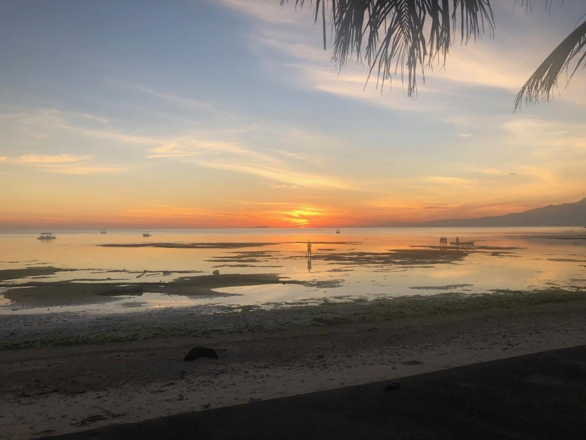 Sea View Resort Siquijor Buitenkant foto