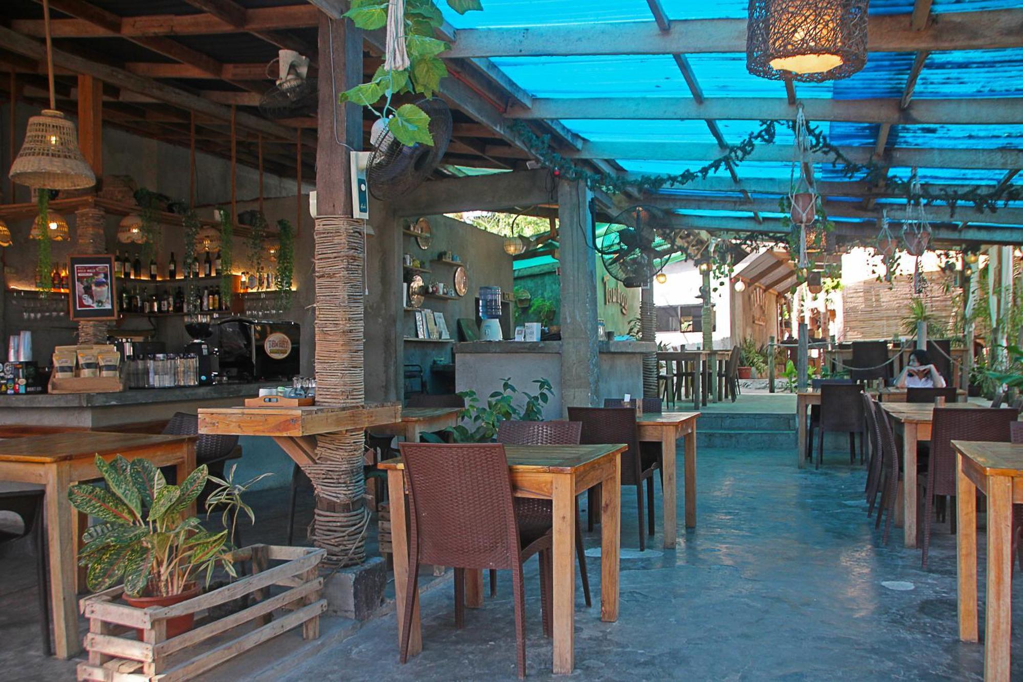 Sea View Resort Siquijor Buitenkant foto