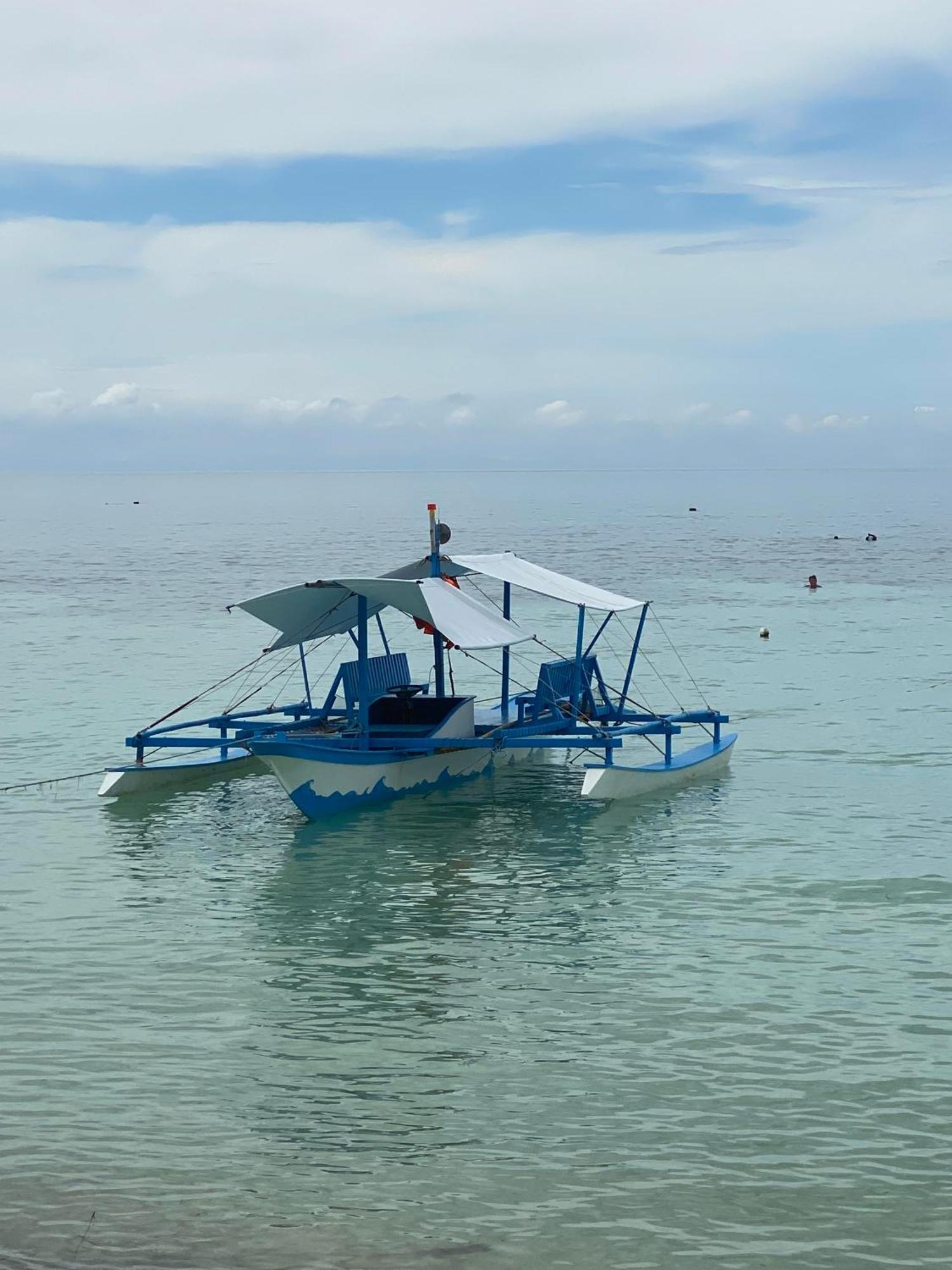 Sea View Resort Siquijor Buitenkant foto